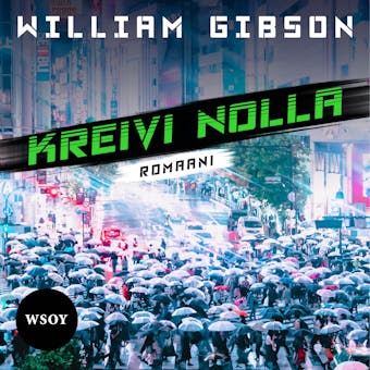 Kreivi Nolla - William Gibson