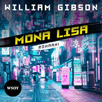 Mona Lisa - William Gibson