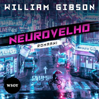 Neurovelho - William Gibson