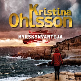 Myrskynvartija - Kristina Ohlsson