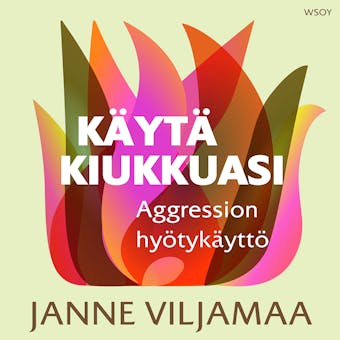 Käytä kiukkuasi: Aggression hyötykäyttö - Janne Viljamaa