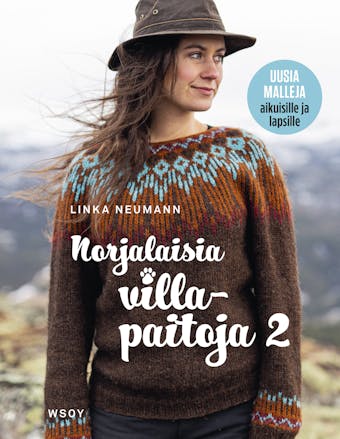 Norjalaisia villapaitoja 2 - Linka Neumann