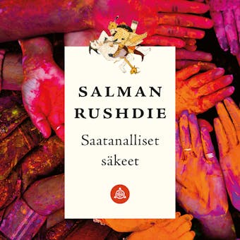 Saatanalliset säkeet - Salman Rushdie