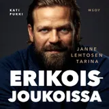 Kansi Erikoisjoukoissa – Janne Lehtosen tarina