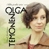 Kansi Olga Temonen. Aika jonka sain