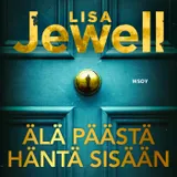 Kansi Älä päästä häntä sisään