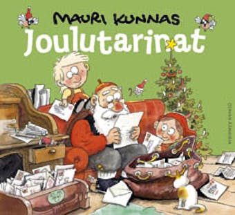 Joulutarinat - Mauri Kunnas