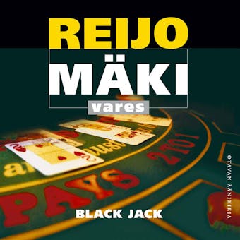 Black Jack - Reijo Mäki