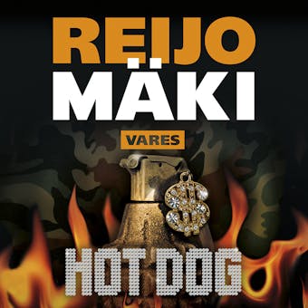 Hot dog - Reijo Mäki