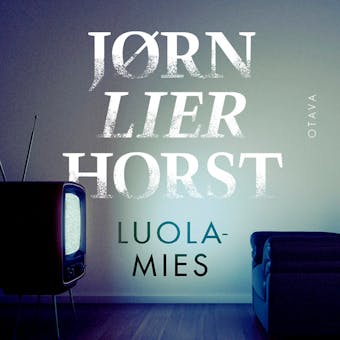 Luolamies - Jørn Lier Horst