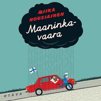 Maaninkavaara - Miika Nousiainen