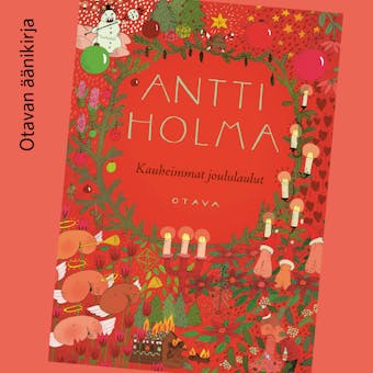 Kauheimmat joululaulut - Antti Holma