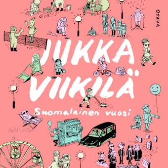 Suomalainen vuosi - Jukka Viikilä