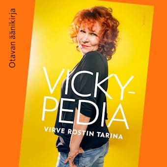 Vickypedia: Virve Rostin tarina - undefined