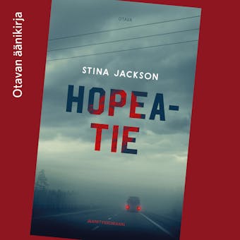 Hopeatie - Stina Jackson