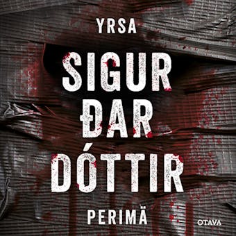 Perimä - Yrsa Sigurðardóttir