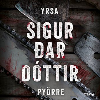 Pyörre - Yrsa Sigurðardóttir
