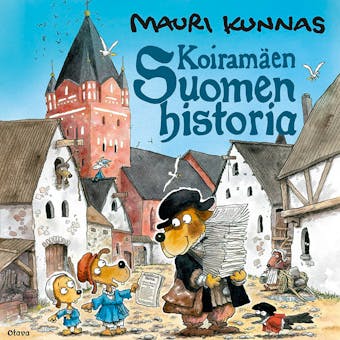 Koiramäen Suomen historia - undefined