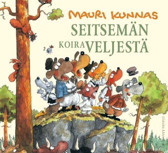 Seitsemän koiraveljestä - undefined