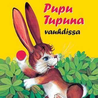 Pupu Tupuna vauhdissa - Maija Lindgren, Pirkko Koskimies