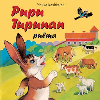 Pupu Tupunan pulma - Maija Lindgren, Pirkko Koskimies