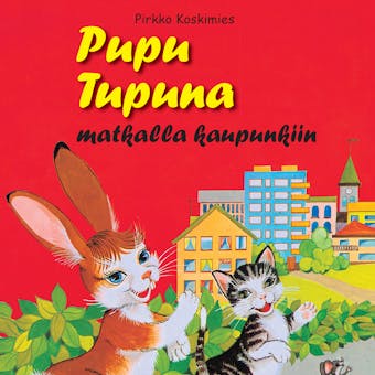 Pupu Tupuna matkalla kaupunkiin - undefined