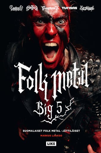 Folk Metal Big 5: Suomalaiset folk metal -jättiläiset - undefined