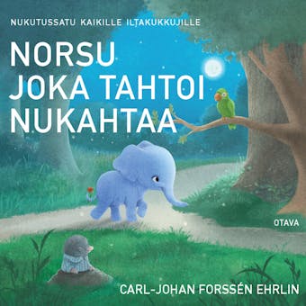 Norsu joka tahtoi nukahtaa - undefined