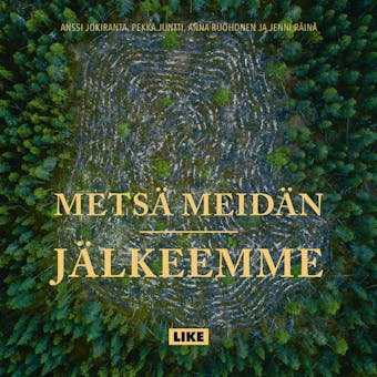 Metsä meidän jälkeemme - Pekka Juntti, Anna Ruohonen, Anssi Jokiranta, Jenni Räinä