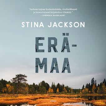 Erämaa - Stina Jackson