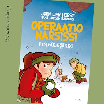 Operaatio Narsissi: EtsivÃ¤kaksikko 4 - undefined