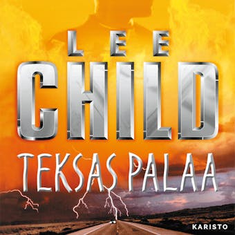 Teksas palaa - Lee Child
