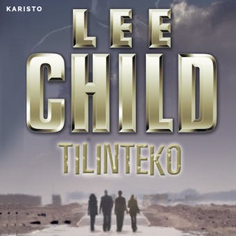Tilinteko - Lee Child