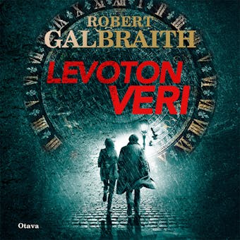 Levoton veri - Robert Galbraith