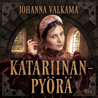 Katariinanpyörä - Johanna Valkama