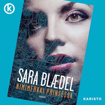 Nimimerkki Prinsessa - Sara Blaedel