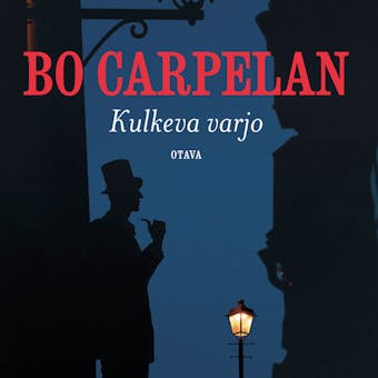 Kulkeva varjo - Bo Carpelan
