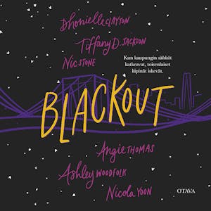 Blackout, Audiobook & E-book, Angie Thomas