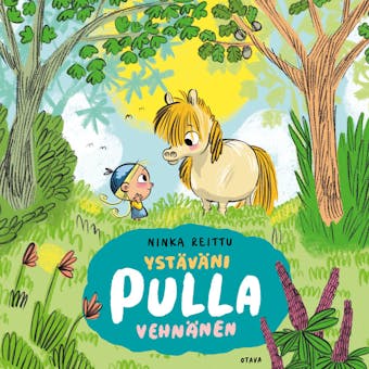Ystäväni Pulla Vehnänen - undefined