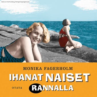 Ihanat naiset rannalla - undefined