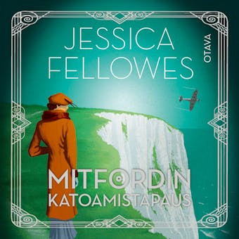 Mitfordin katoamistapaus - Jessica Fellowes