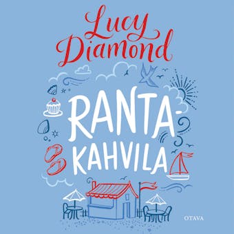 Rantakahvila - Lucy Diamond