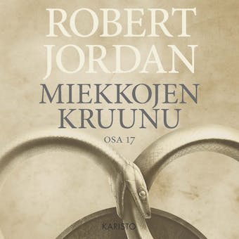 Miekkojen kruunu - Robert Jordan