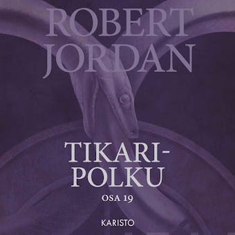 Tikaripolku - Robert Jordan