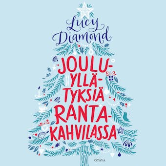 Jouluyllätyksiä Rantakahvilassa - Lucy Diamond