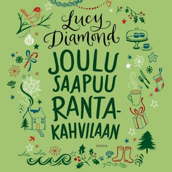 Joulu saapuu Rantakahvilaan - Lucy Diamond
