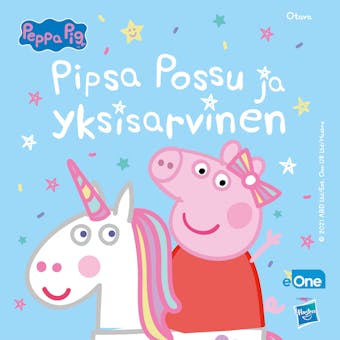 Pipsa Possu ja yksisarvinen - undefined