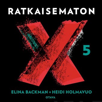 Ratkaisematon 5: Helena Jämiäluoman tapaus - Elina Backman, Heidi Holmavuo