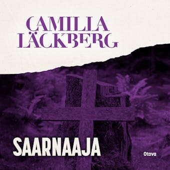 Saarnaaja - Camilla Läckberg