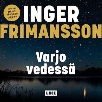 Varjo vedessä - Inger Frimansson